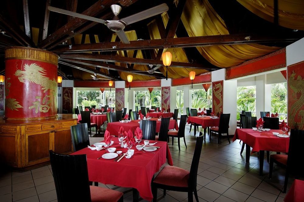 Berjaya Beau Vallon Bay Resort & Casino Restaurant foto