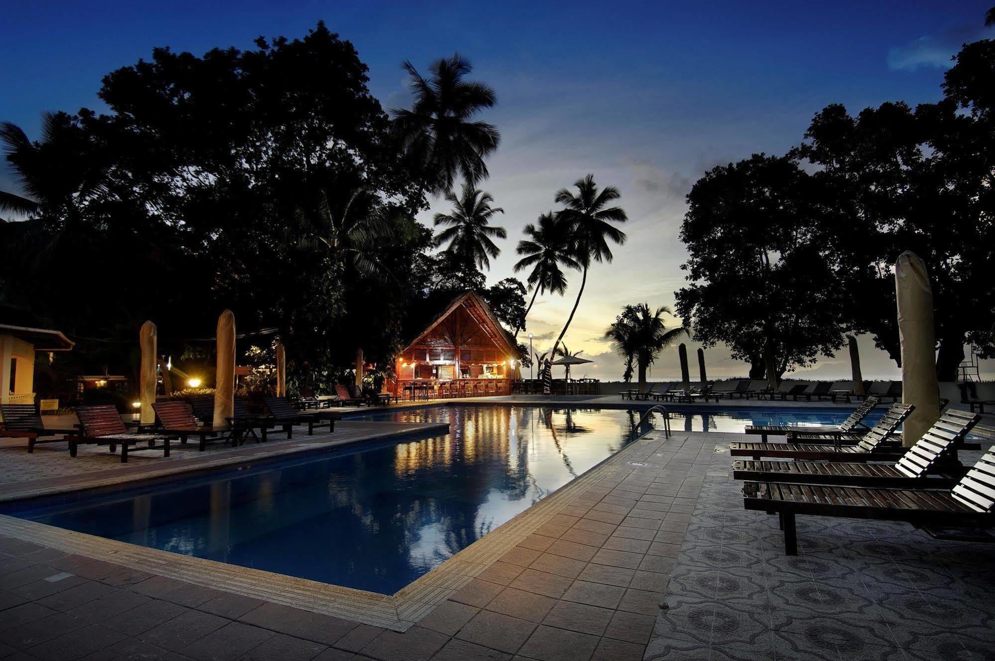Berjaya Beau Vallon Bay Resort & Casino Exterior foto